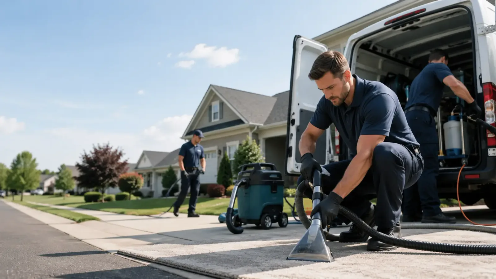Pet Odor Removal service in Paxton, MA